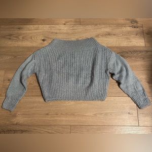 Dynamite NWT Off-Shoulder Sweater